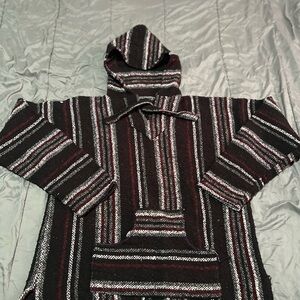 Baja Hoodie/ Drug Rug